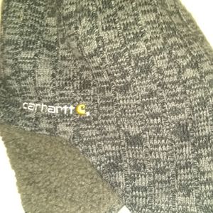 Carhartt fleece-lined hat